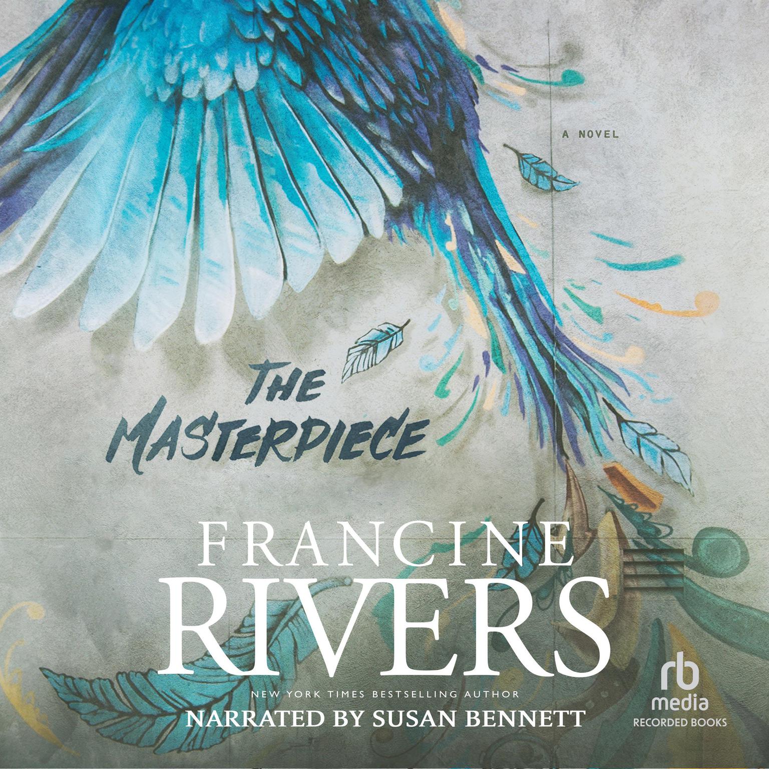 The Masterpiece Audiobook, by Francine Rivers