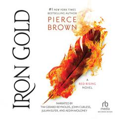 Iron Gold Audiobook, by 