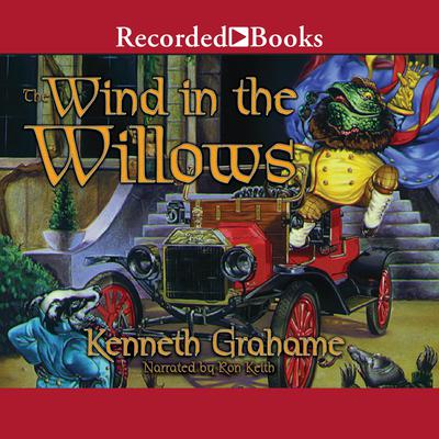 The Wind in the Willows Audiobook, by 