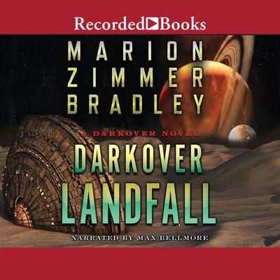 Darkover Landfall Audiobook, by Marion Zimmer Bradley