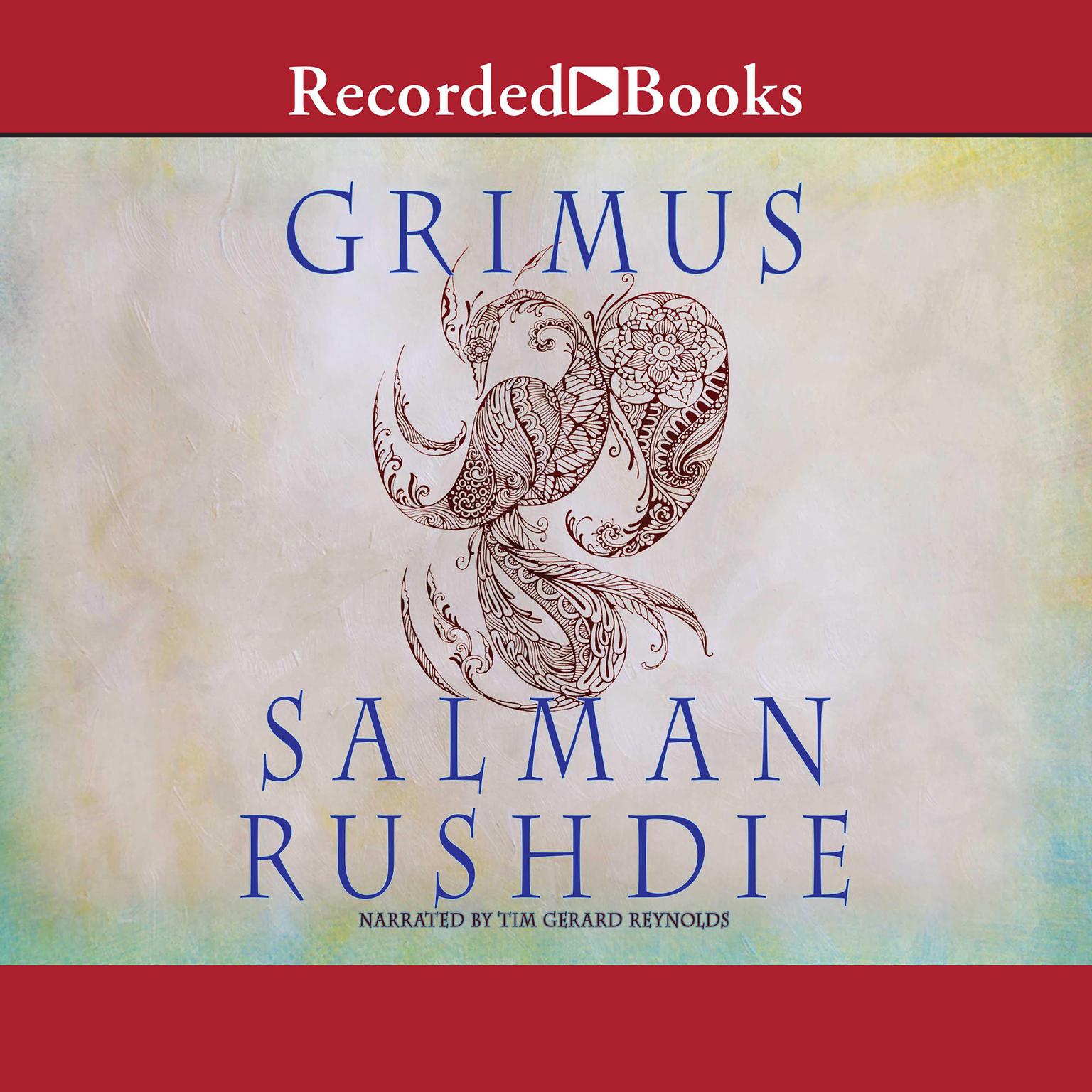 Grimus Audiobook, by Salman Rushdie