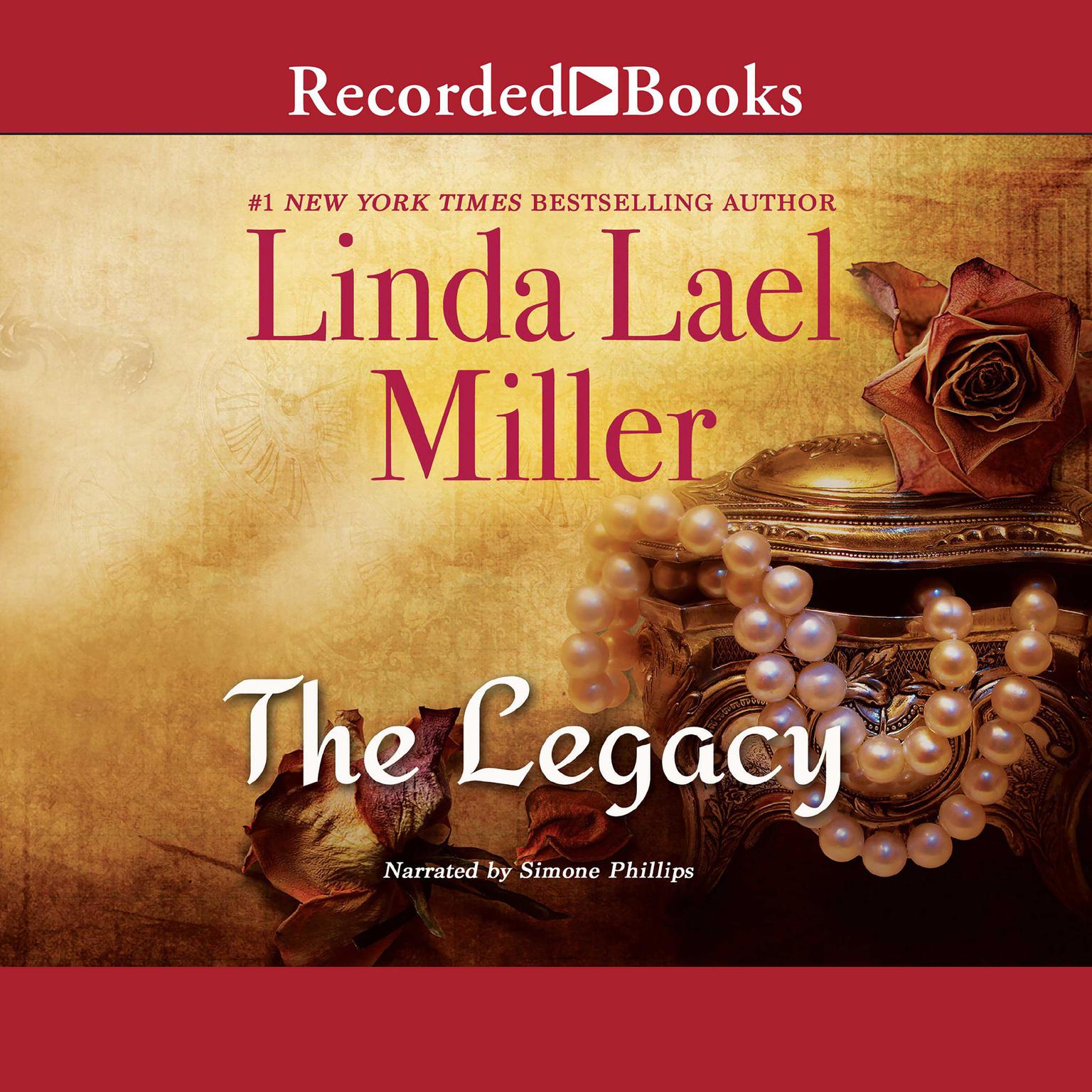 The Legacy Audiobook, by Linda Lael Miller