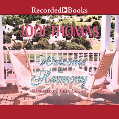 Welcome to Harmony Audiobook, by 