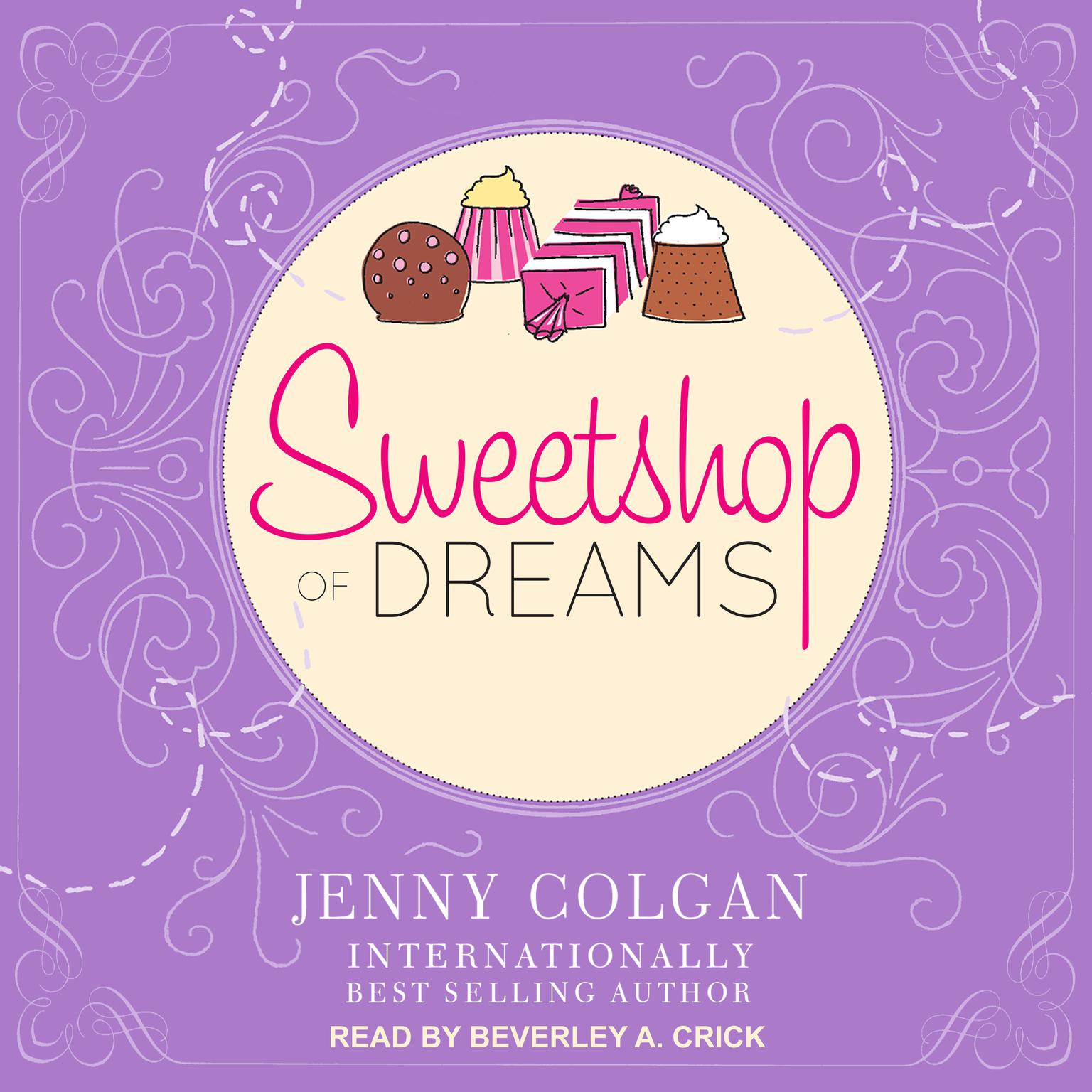Sweetshop of Dreams Audiobook, by Jenny Colgan