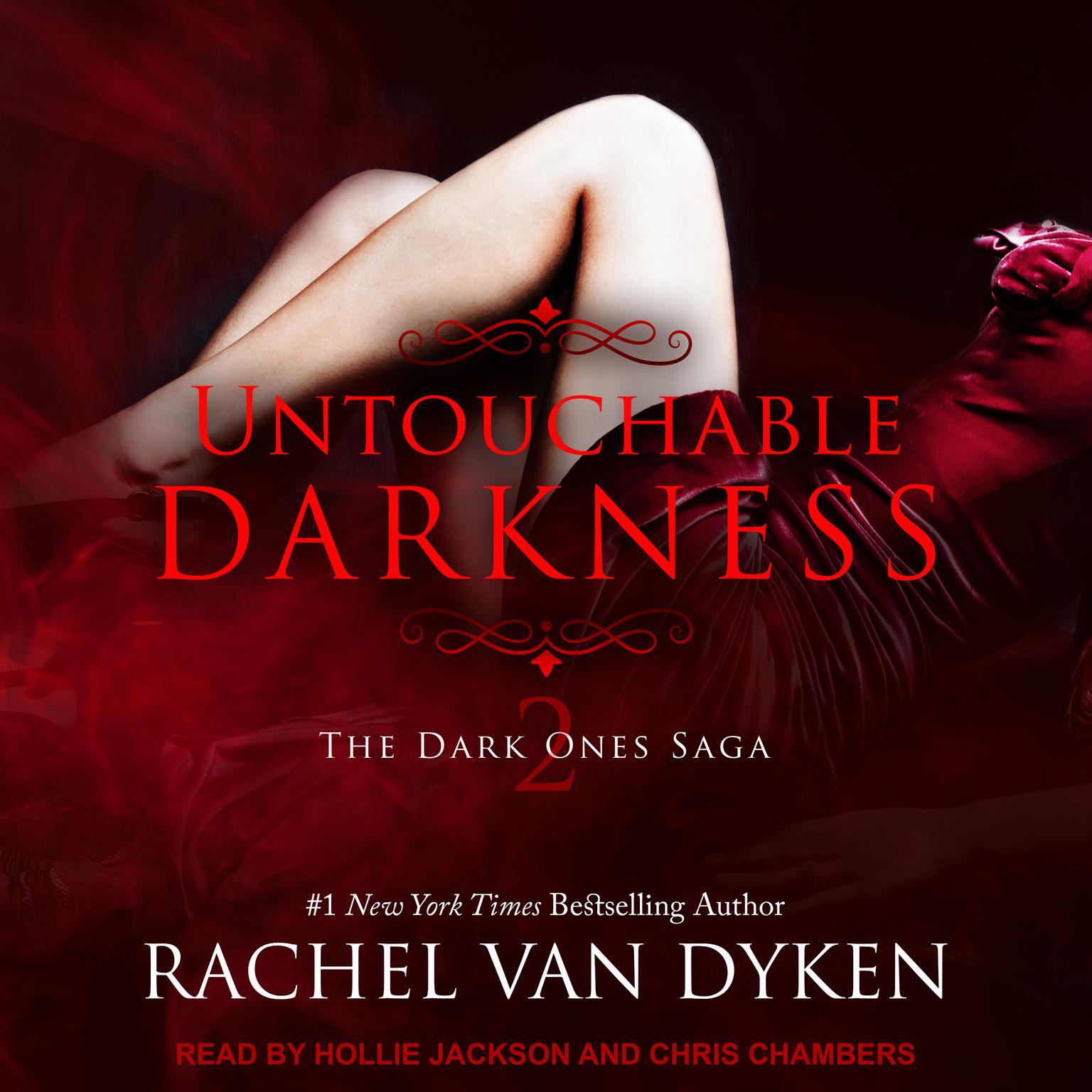 Untouchable Darkness Audiobook, by Rachel Van Dyken