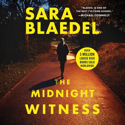 The Midnight Witness Audiobook, by Sara Blædel