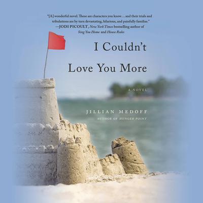 I Couldnt Love You More Audiobook, by Jillian Medoff