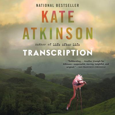 Transcription: A Novel Audiobook, by Kate Atkinson
