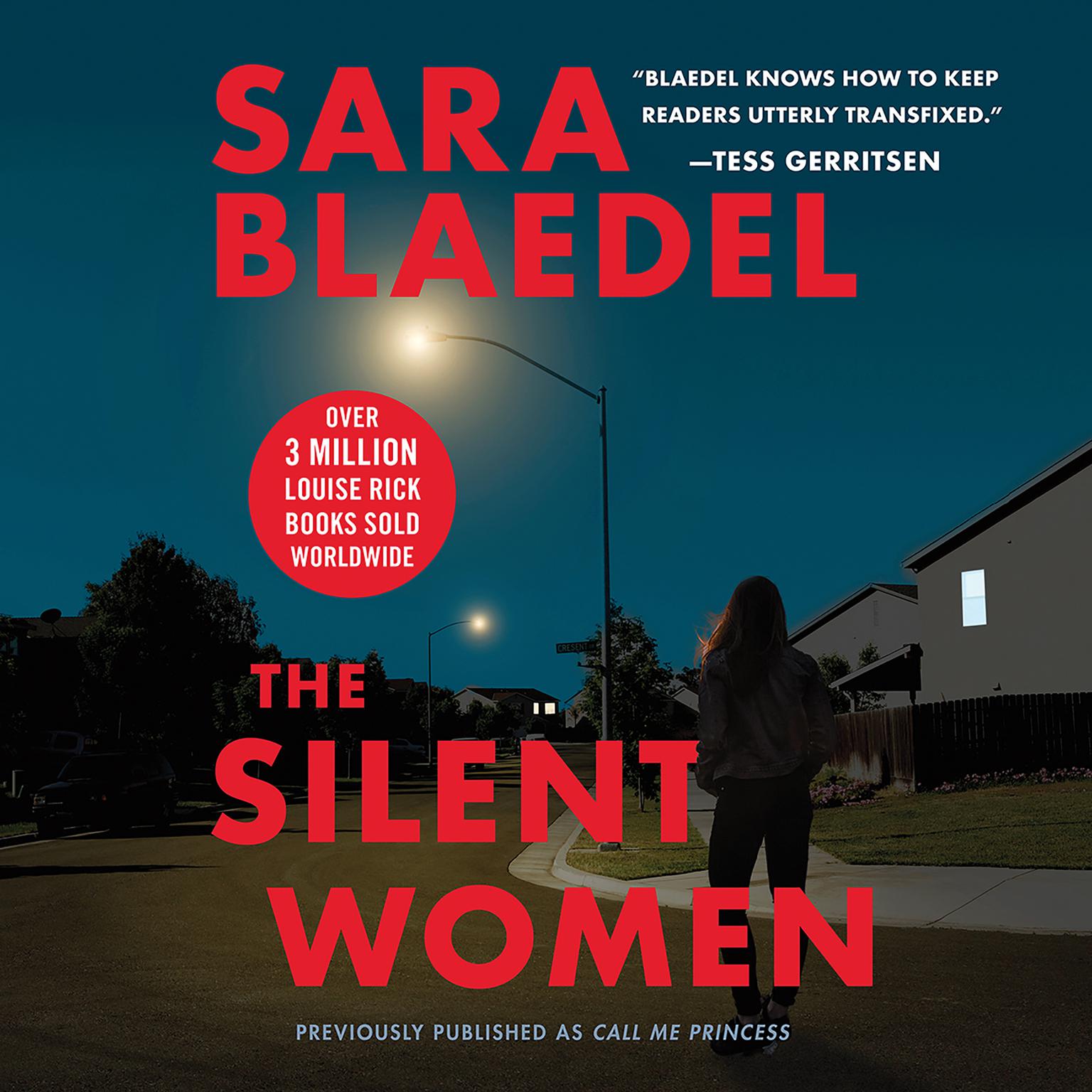 The Silent Women Audiobook, by Sara Blaedel