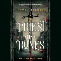 Priest of Bones Audiobook, by 