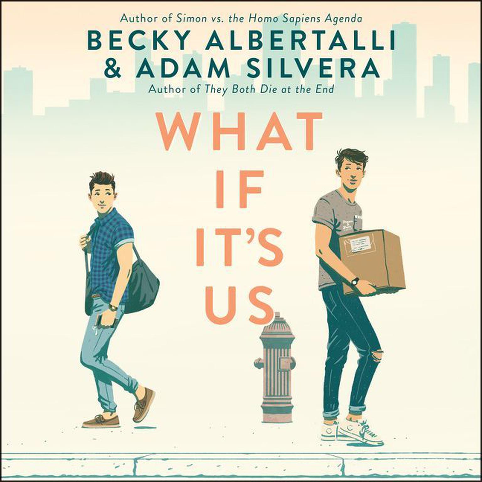 What If Its Us Audiobook, by Becky Albertalli