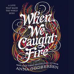 When We Caught Fire Audiobook, by Anna Godbersen
