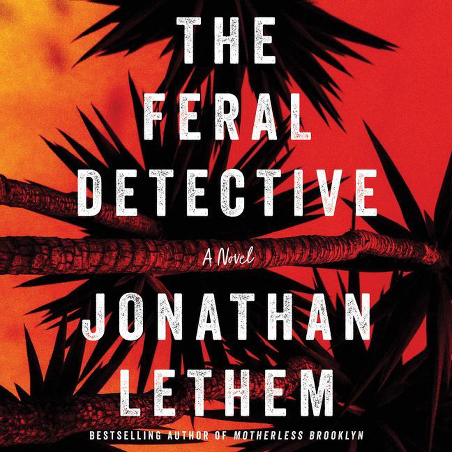 The Feral Detective: A Novel Audiobook, by Jonathan Lethem