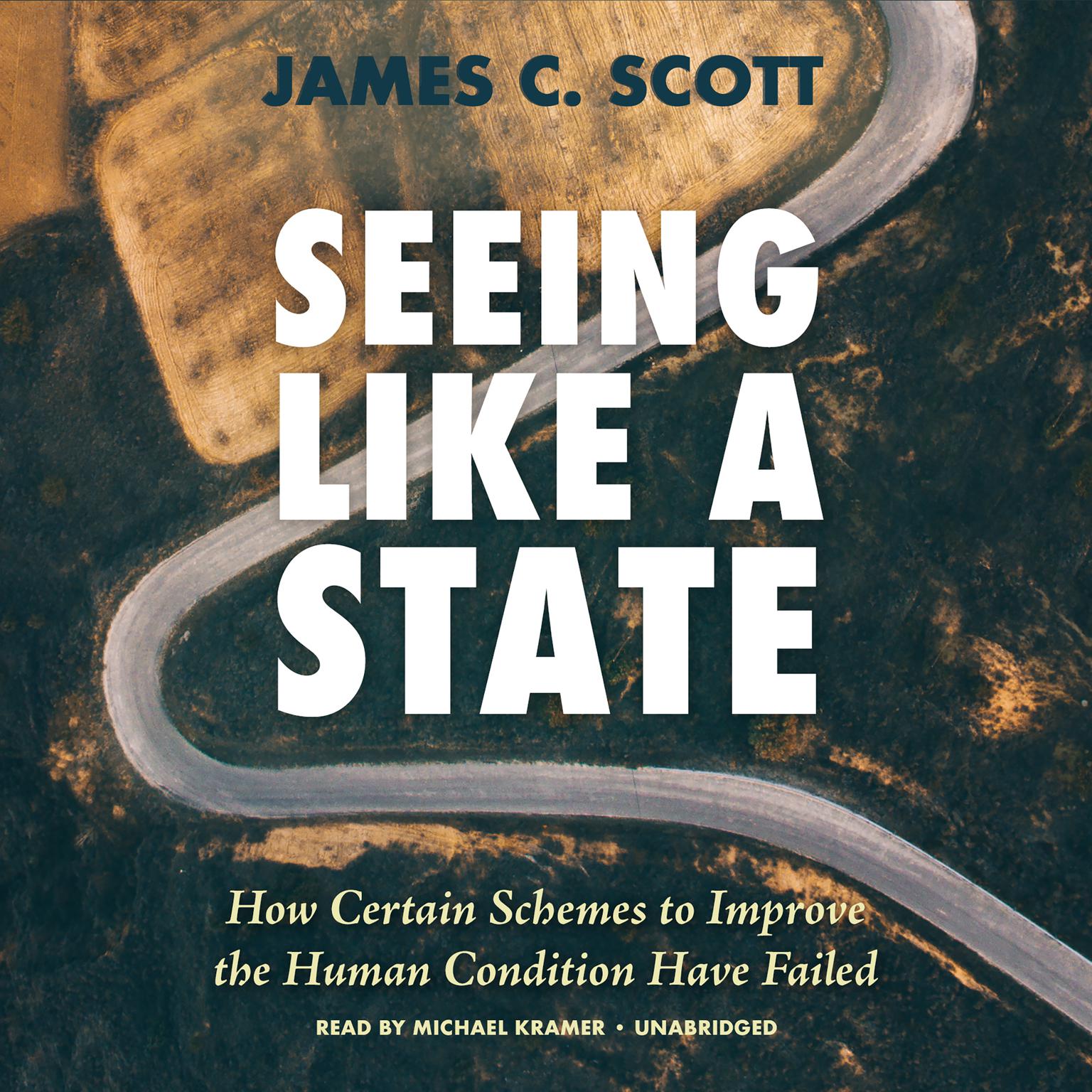 Seeing like a State: How Certain Schemes to Improve the Human Condition Have Failed Audiobook, by James C. Scott