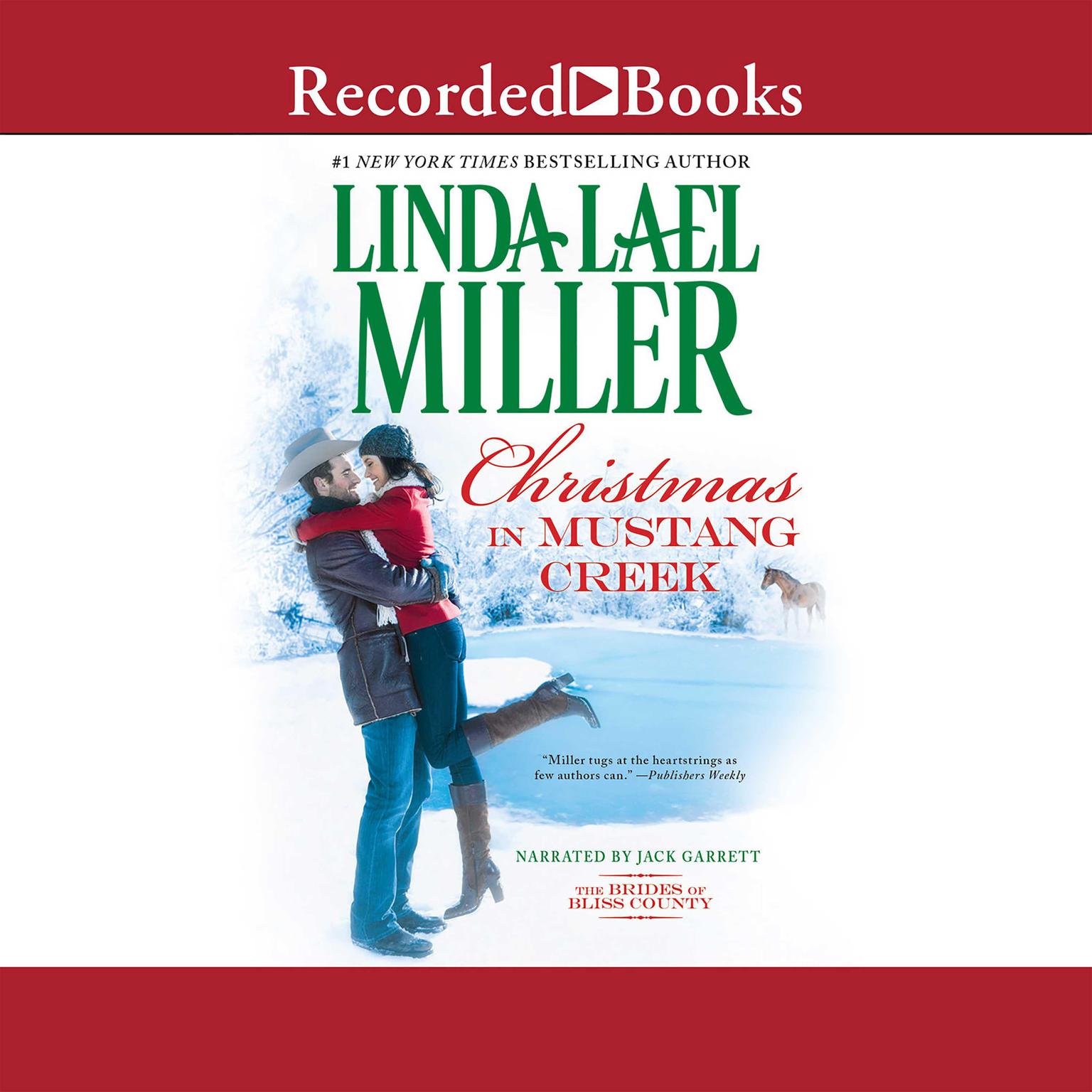 Christmas in Mustang Creek Audiobook, by Linda Lael Miller