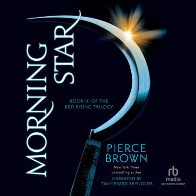 Morning Star Audiobook, by Pierce Brown