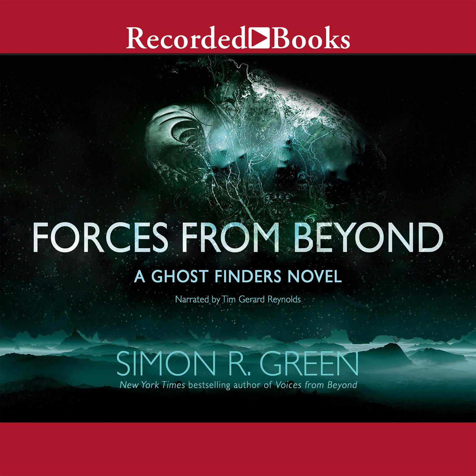 Forces from Beyond Audiobook, by Simon R. Green