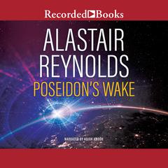 Poseidon's Wake: Poseidon's Children Audiobook, by Alastair Reynolds