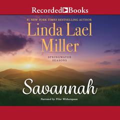 Savannah Audiobook, by Linda Lael Miller