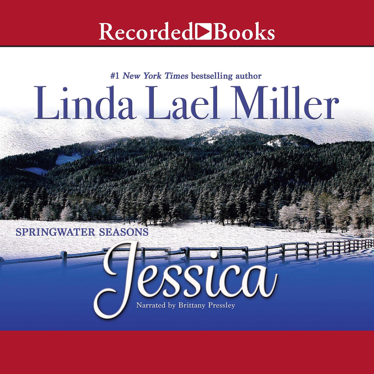 Jessica Audiobook, by Linda Lael Miller