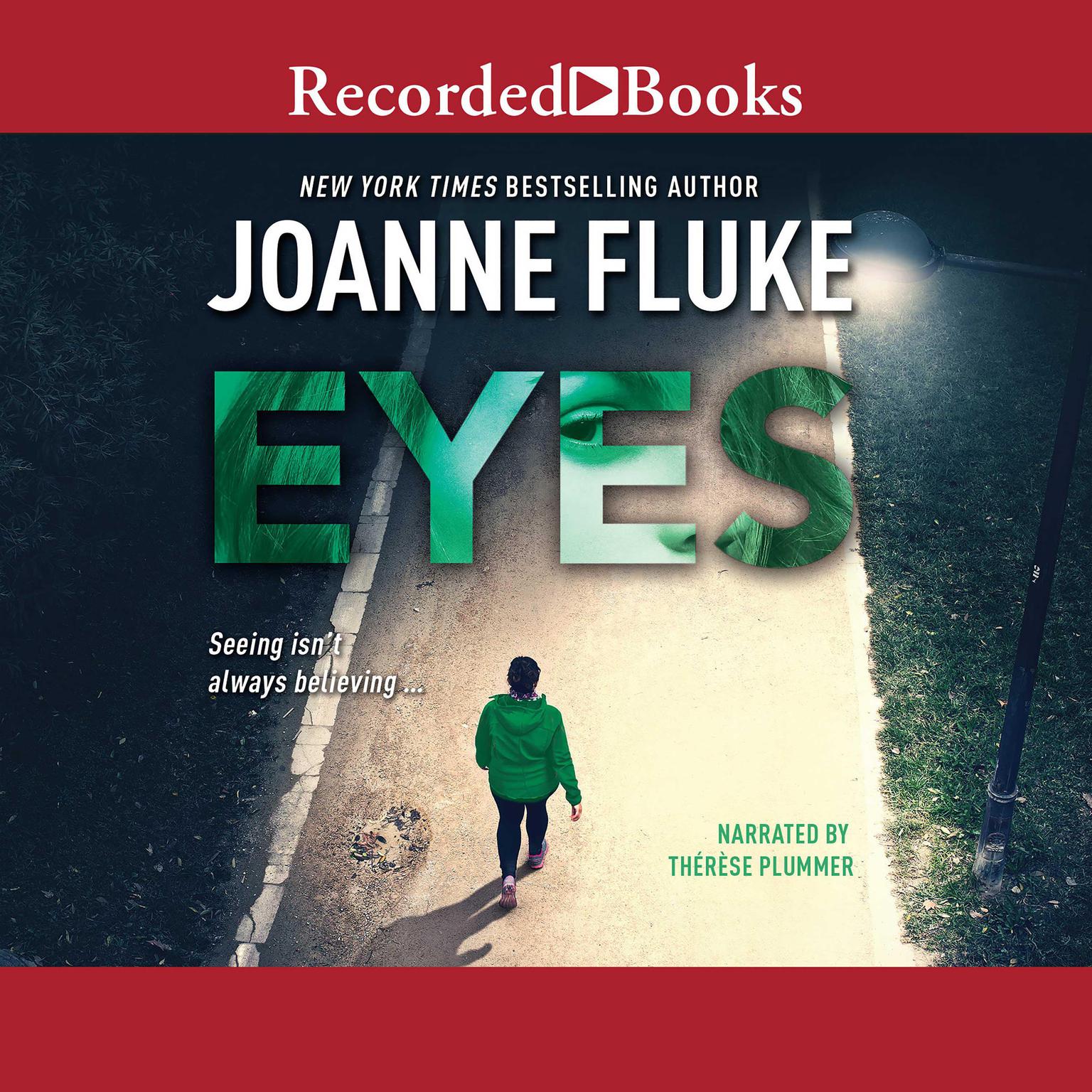 Eyes Audiobook, by Joanne Fluke