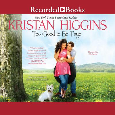 Too Good to Be True Audiobook, by Kristan Higgins
