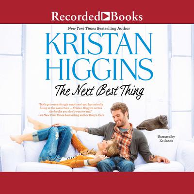 The Next Best Thing Audiobook, by 