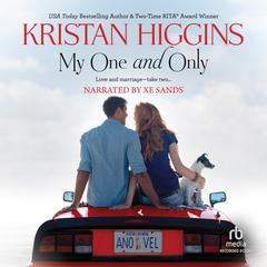 My One and Only Audiobook, by Kristan Higgins