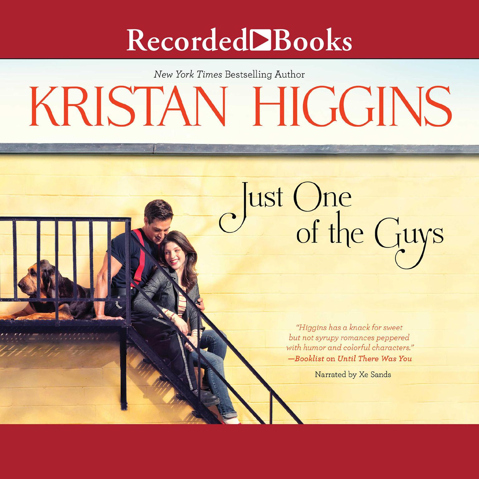 Just One of the Guys Audiobook, by Kristan Higgins