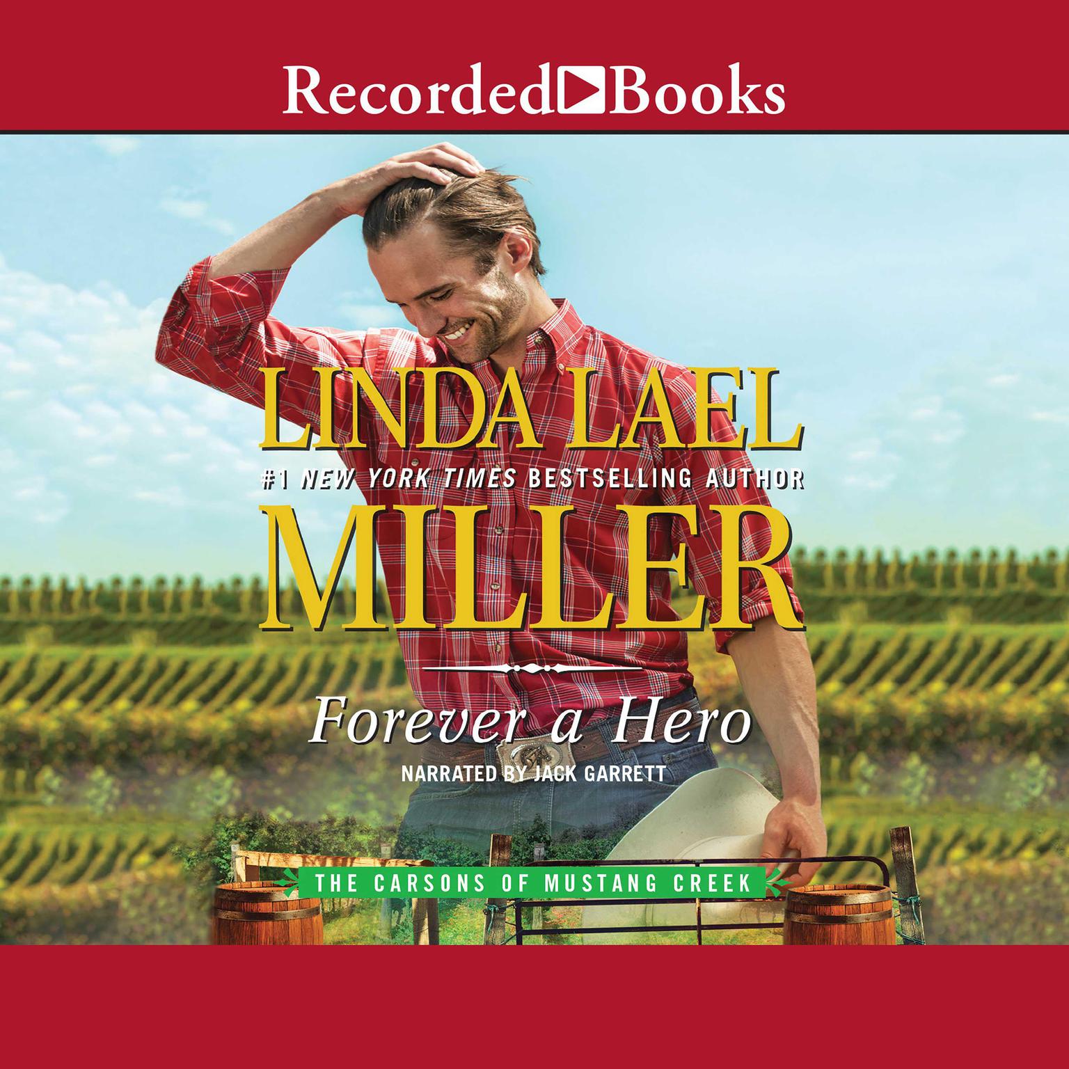 Forever a Hero Audiobook, by Linda Lael Miller