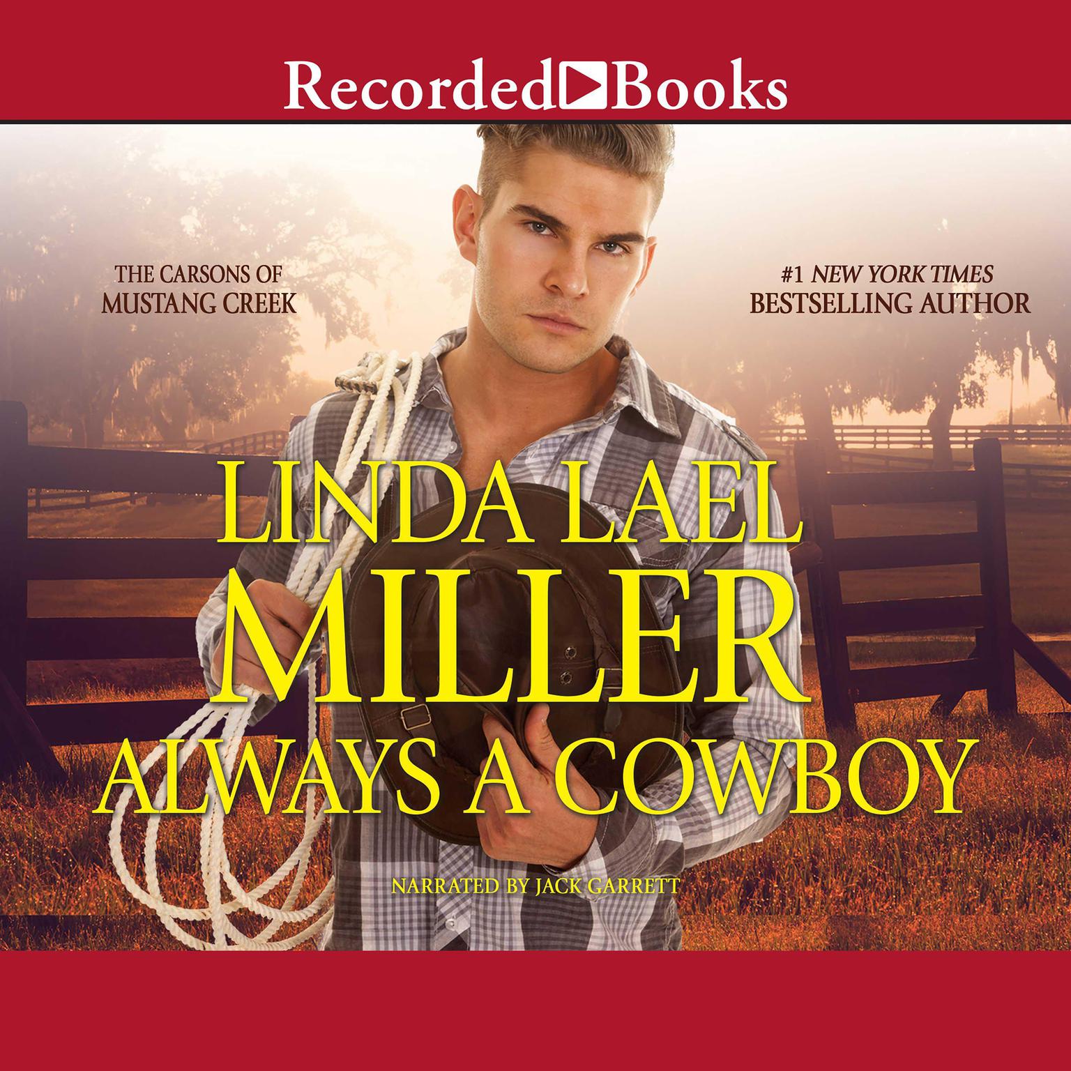 Always a Cowboy Audiobook, by Linda Lael Miller