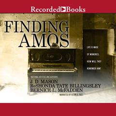 Finding Amos Audiobook, by ReShonda Tate Billingsley