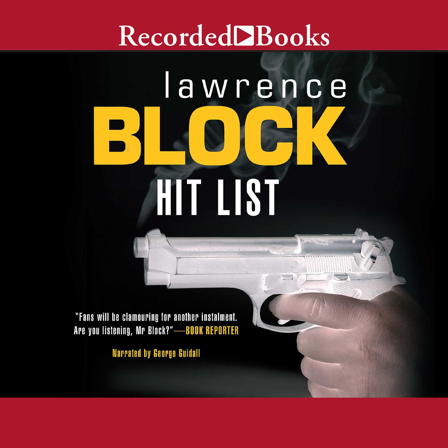 Hit List Audiobook, by Lawrence Block