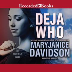 Deja Who Audiobook, by MaryJanice Davidson