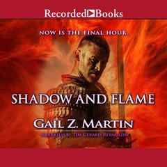Shadow and Flame Audiobook, by 