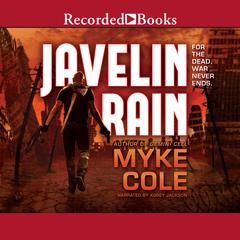 Javelin Rain Audiobook, by Myke Cole