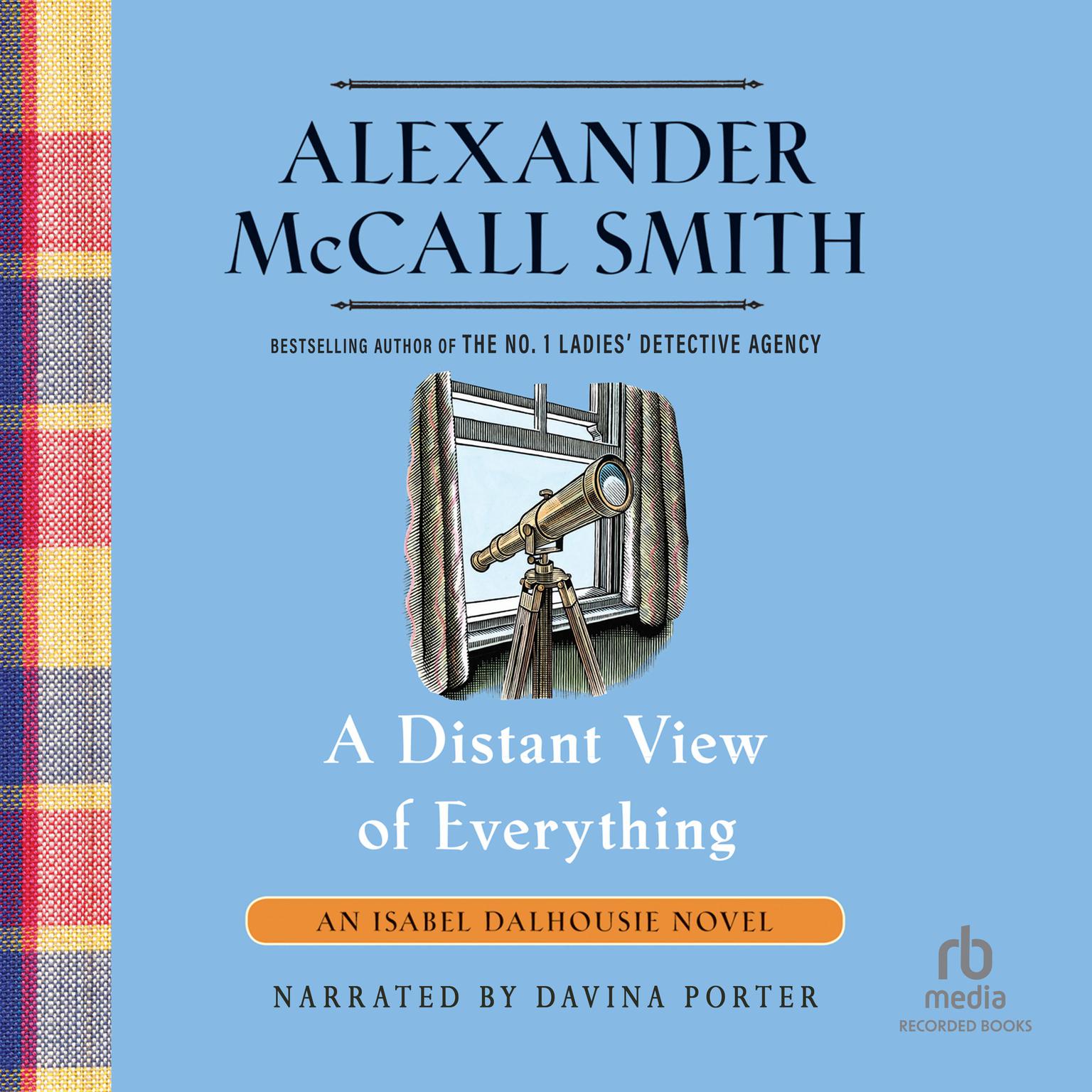 A Distant View of Everything Audiobook, by Alexander McCall Smith