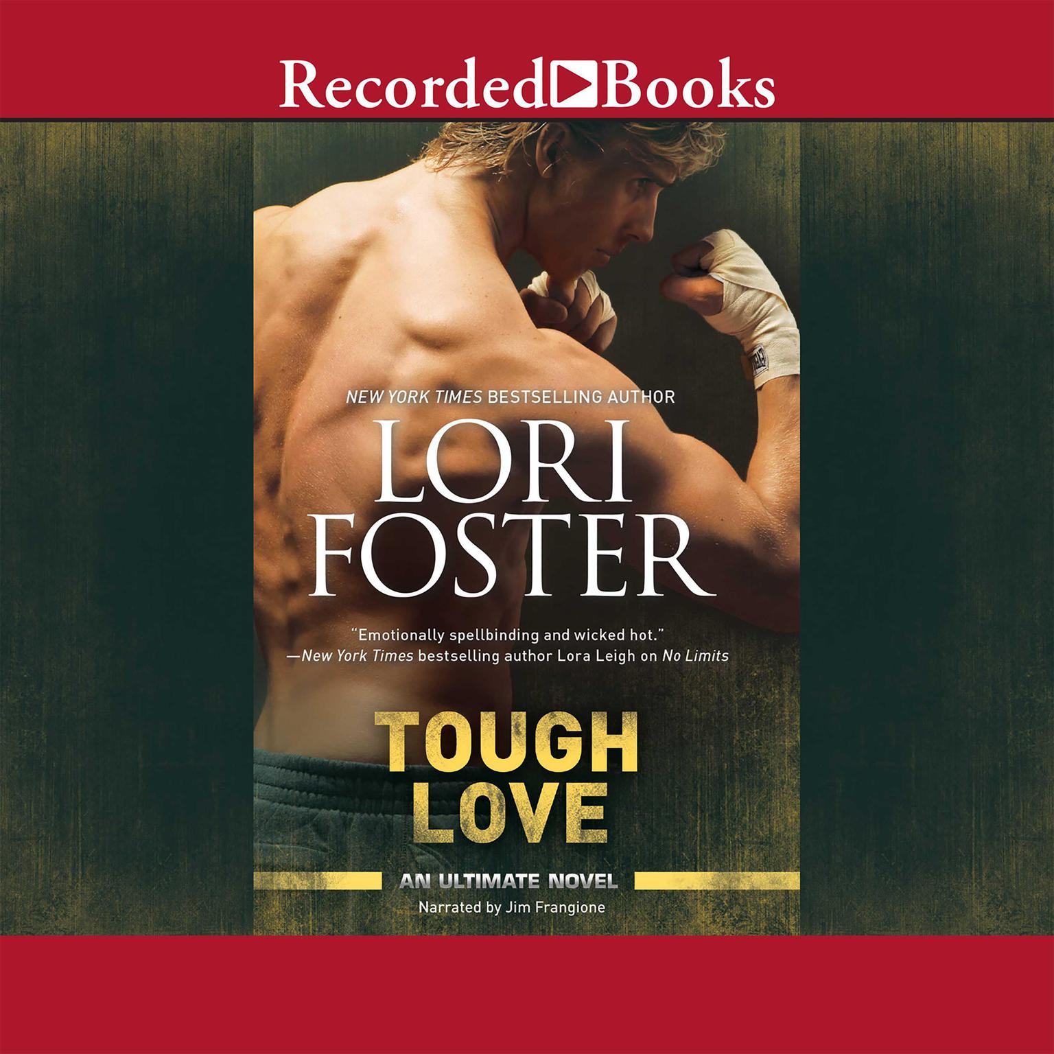 Tough Love: Back to Buckhorn Audiobook, by Lori Foster