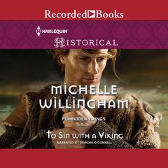 To Sin with a Viking Audiobook, by Michelle Willingham