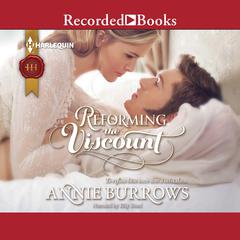 Reforming the Viscount Audiobook, by Annie Burrows