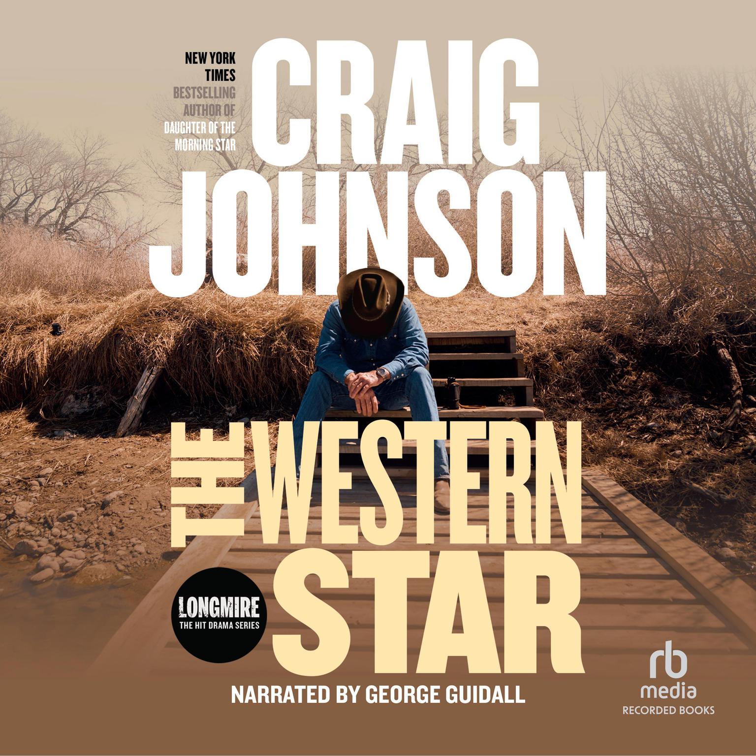 The Western Star Audiobook, by Craig Johnson
