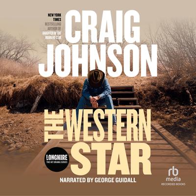 The Western Star Audiobook, by Craig Johnson