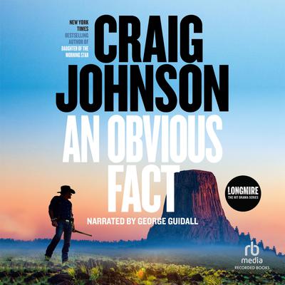 An Obvious Fact Audiobook, by Craig Johnson