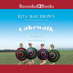 Cakewalk Audiobook, by Rita Mae Brown