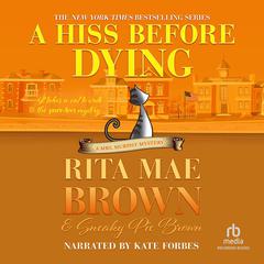 A Hiss Before Dying Audiobook, by Rita Mae Brown