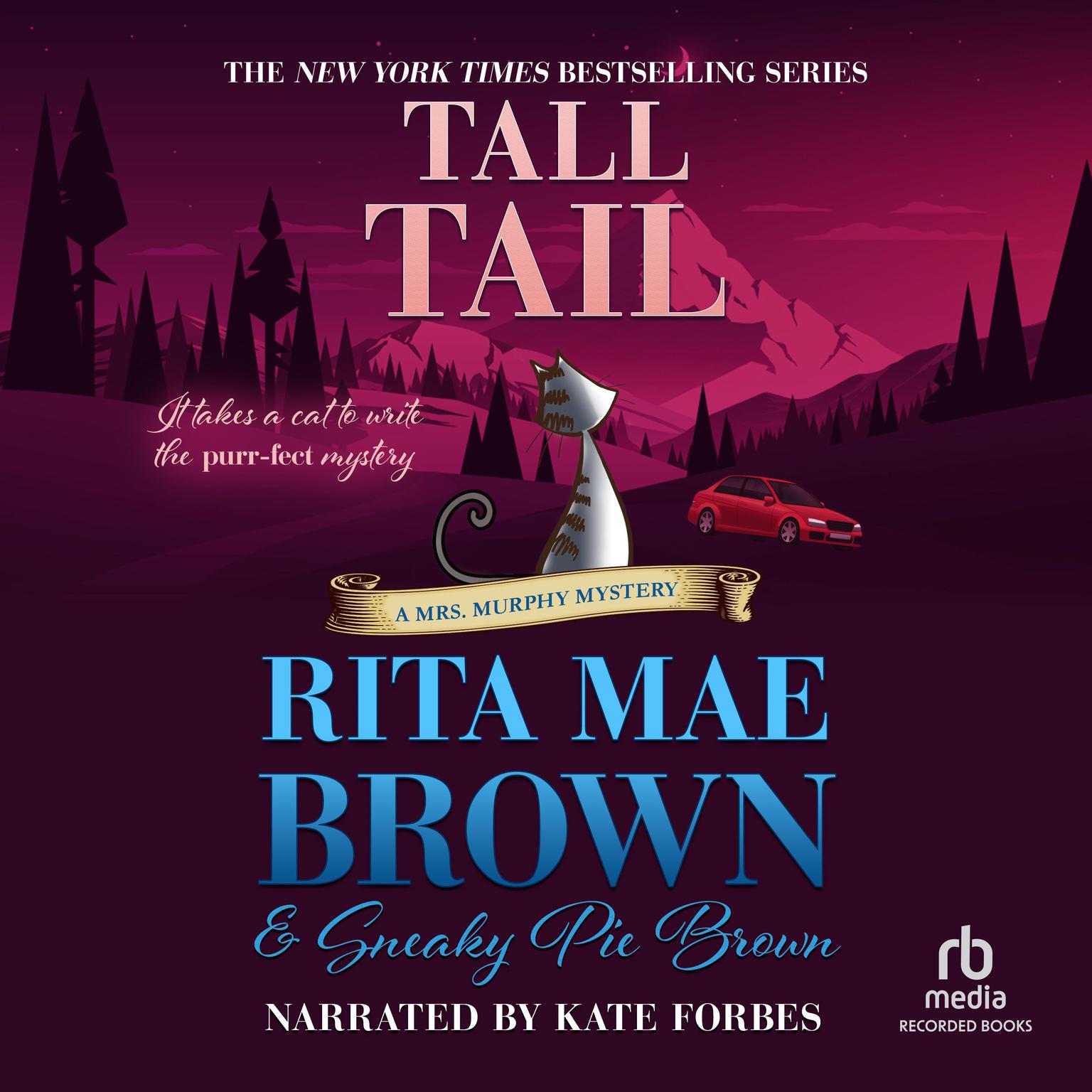 Tall Tail Audiobook, by Rita Mae Brown