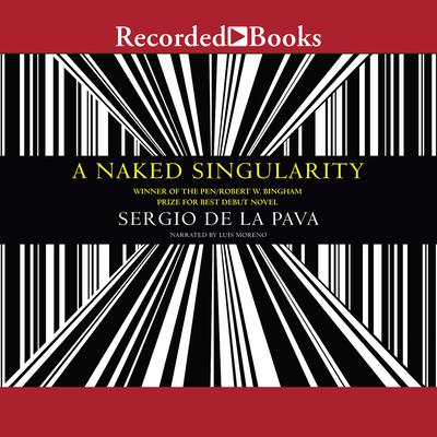 A Naked Singularity Audiobook, by 