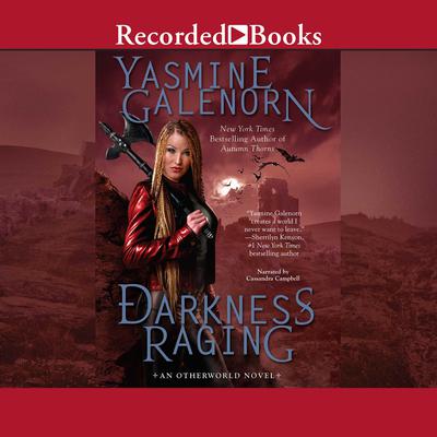 Darkness Raging Audiobook, by 
