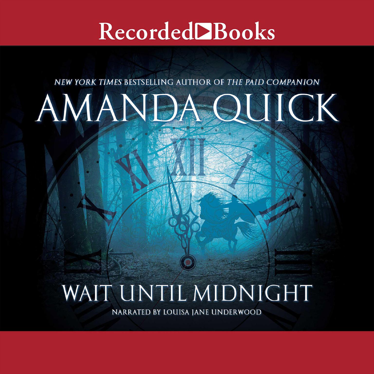 Wait Until Midnight Audiobook, by Jayne Ann Krentz