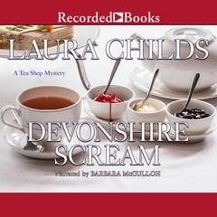Devonshire Scream Audiobook, by Laura Childs